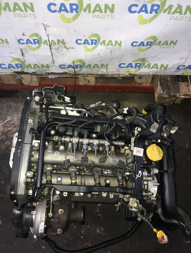 Motor Fiat Toro 2.0 16v Turbo Diésel Multijet 2022 (4872yym) (Usado)