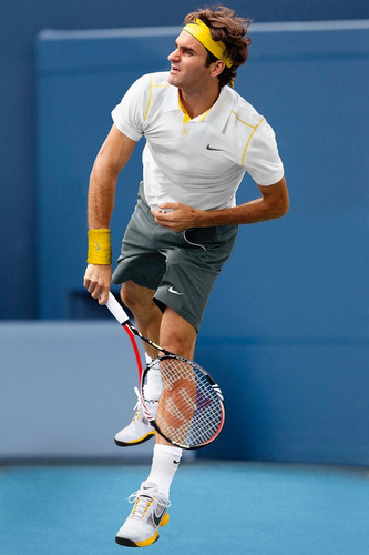 Short Nike Tennis Federer Australian Open 2011 (Usado)