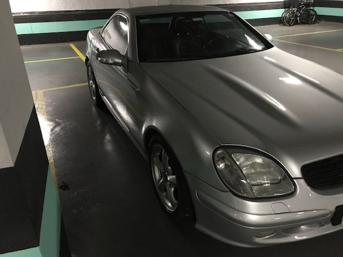 Mercedes-benz Slk 320 - V6