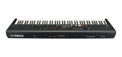 Imagem 3 de 5 de Teclado Sintetizador Yamaha Yc88 7/8 Stage Keyboard Yc 88