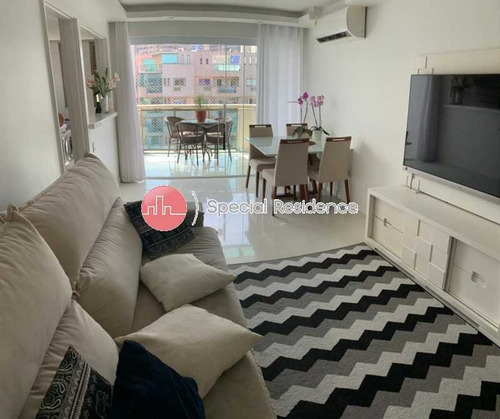 Imagem 7 de 15 de Apartamento-à Venda-barra Da Tijuca-rio De Janeiro - 500409