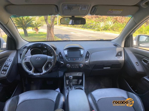 Imagem 14 de 14 de Ix35 Gl 2.0 16v 2wd Flex Aut.