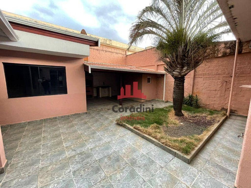 Imagem 16 de 26 de Casa Com 3 Dormitórios À Venda, 300 M² Por R$ 585.000 - Jardim Santa Rosa - Nova Odessa/sp - Ca3042