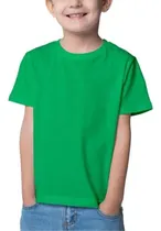 Comprar Camisetas Infantil Básica Lisa Algodão Excelente Preço Veja!