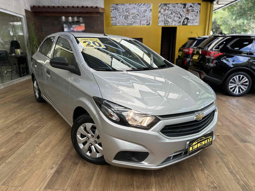 Chevrolet Onix 1.0 MPFI JOY 8V FLEX 4P MANUAL