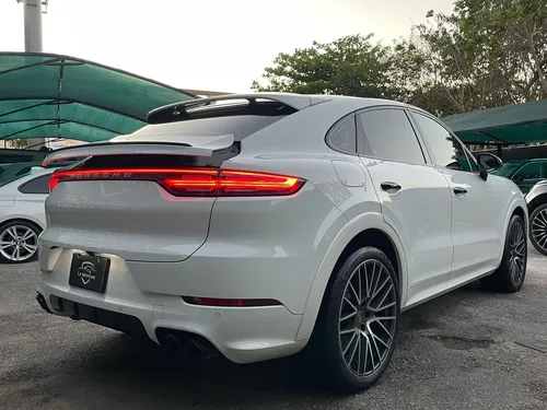 Porsche Cayenne 3.7 S At