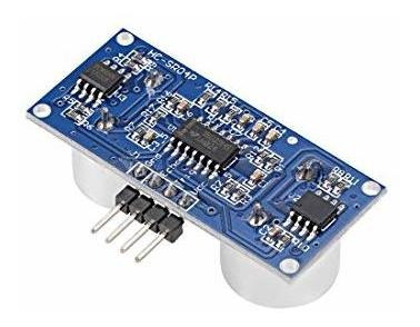 Modulo Ultrasonico Sensor Distancia Para Robot