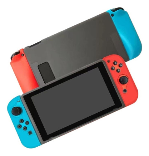 Funda Protectora De Silicona Para Nintendo Switch