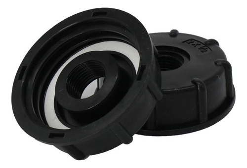 2 Durable Ibc Valve Garden Totes Hose Adapter 4