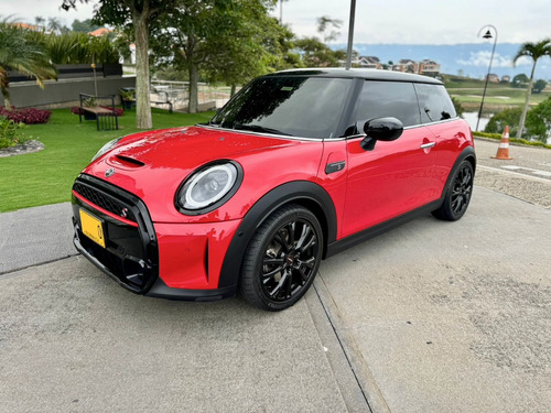 Minicooper S 2.0 2023