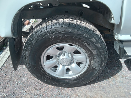 Toyota Hilux 3.0 D/cab 4x4 D Dx