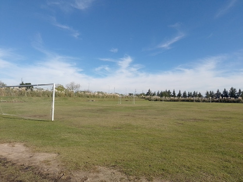 Lote A La Venta En Naudir -escobar - Etapa 3