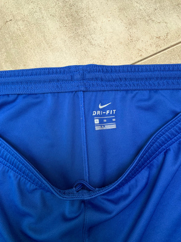 Short Chelsea Fc Temporada 17/18 (Usado)