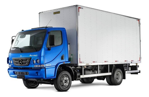 Imagem 2 de 4 de Mercedes 1016 Credito Consórcio Contemplado E Grupos Formad