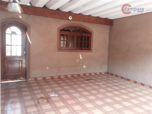 Imagem 4 de 24 de Sobrado Com 3 Dormitórios À Venda, 180 M² Por R$ 340.000,00 - Jardim Bela Vista - Guarulhos/sp - So0642