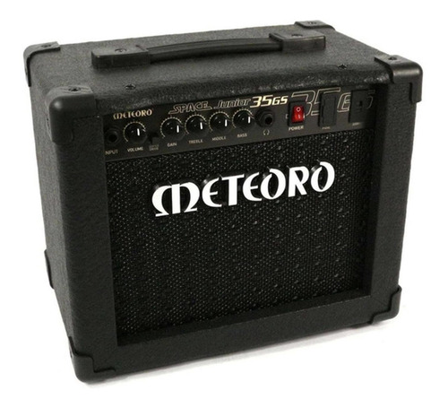 Amplificador De Guitarra Meteoro Space Jr 35gs Novo Original
