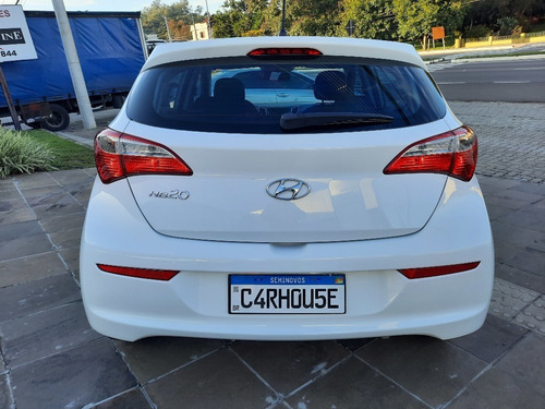 Imagem 5 de 14 de Hyundai Hb20 1.0 Comfort Plus 12v Flex 4p Manual