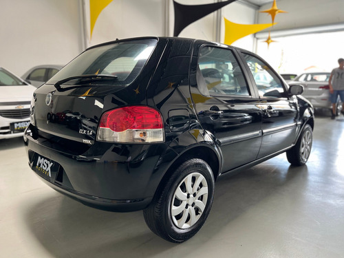 Fiat Palio Palio ELX 1.4 8V (Flex)