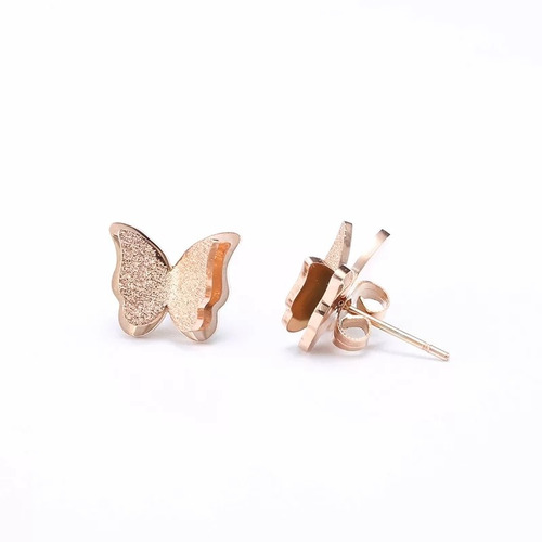 Imagen 1 de 4 de Aretes De Oro Con Flor Y Zirconia Envio Gratis.