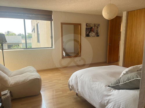 Casa En Condominio En Renta En Jardines Del Pedregal