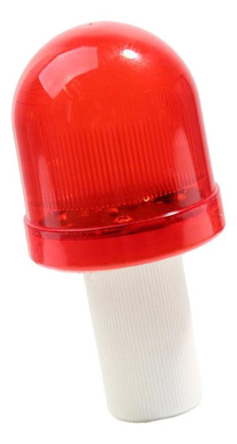 4 Lámpara Roja Intermitente De Advertencia De Seguridad Led