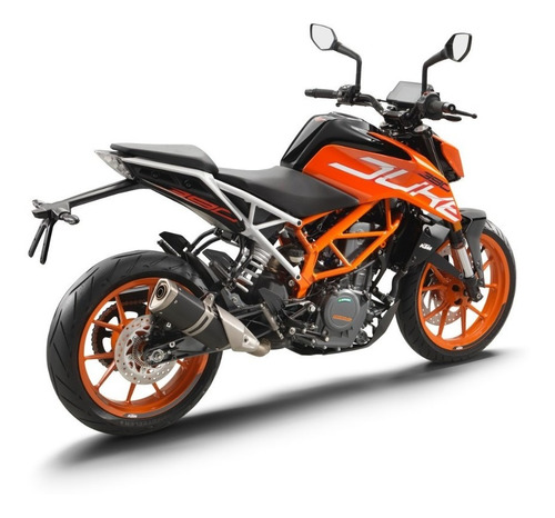 390 Duke Ng Ktm Modelo 2021