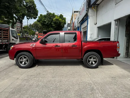 Mazda BT-50 2.2 4x2