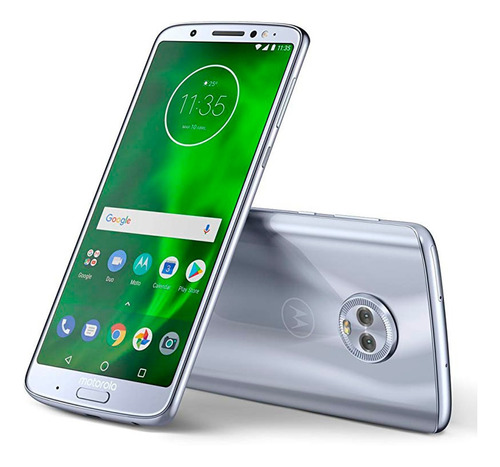 Motorola Moto G6 Plus 64gb Dual Sim Libre Gtia