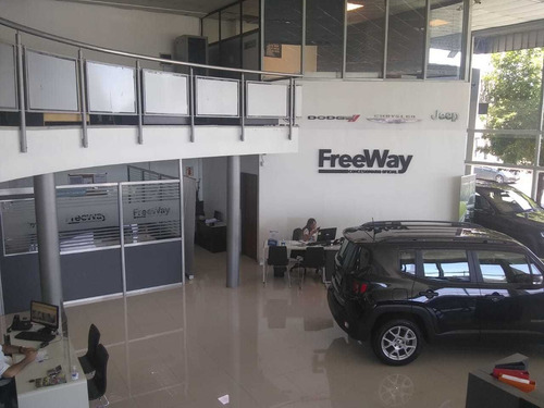 Renegade Sport Manual 0km 2021 Stock Fisico Retira Ya
