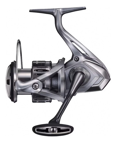 Reel Frontal Shimano Nasci 4000xg 6 Rulemanes