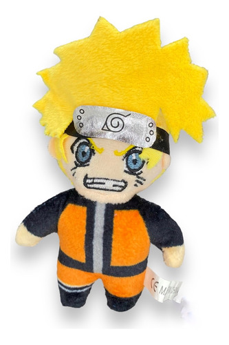 Llavero De Peluche Naruto - Naruto Shippuden