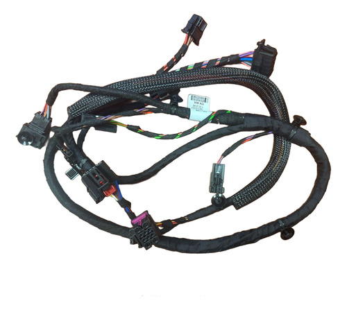 Conjunto Cables Asiento Del Izq Original Volkswagen Amarok