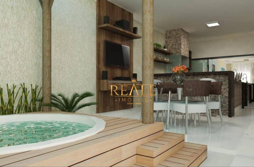 Imagem 14 de 30 de Casa À Venda, 200 M² Por R$ 1.416.500,00 - Condomínio Reserva Dos Vinhedos - Louveira/sp - Ca1317