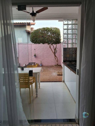 Imagem 6 de 17 de Casa Com 3 Dormitórios À Venda, 136 M² Por R$ 880.000,00 - Nova Aliança - Ribeirão Preto/sp - Ca2025
