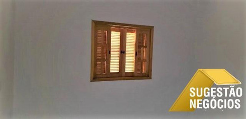 Imagem 9 de 14 de Chácara Recém Concluída Loteamento Seguro - 3771