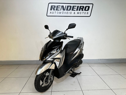 Honda Elite 125i Ano 2024 Zero Km Documentada