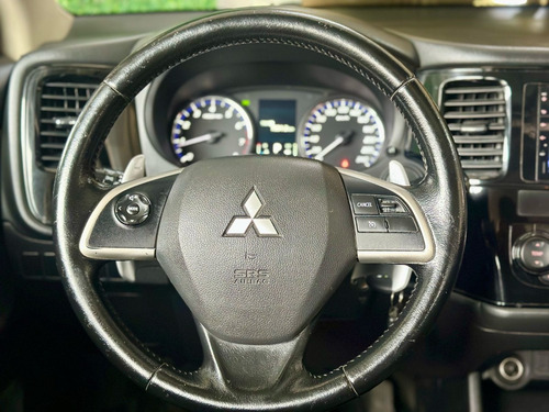 Mitsubishi Outlander 2.0 5p