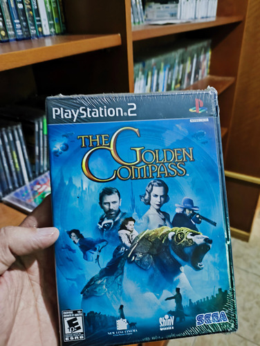 The Golden Compass Ps2 Original Lacrado