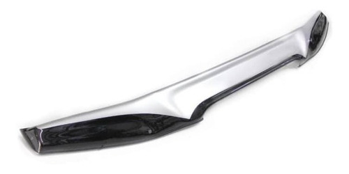 Imagen 2 de 3 de Deflector De Capot Toyota Hilux 2012 Al 2015 Con Marca Hilux