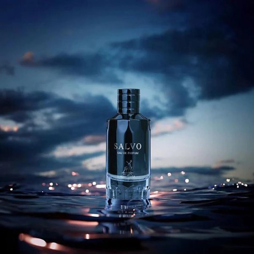 Perfume Maison Alhambra Salvo Edp 100 Ml Hombres
