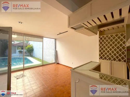 Renta De Casa, Fracc. Las Fincas, Jiutepec, Morelosclave 5434