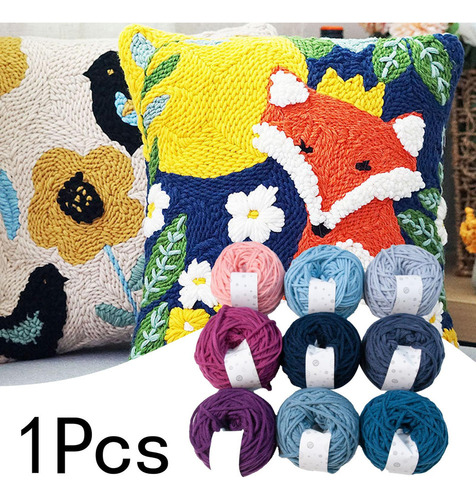 Hilo De Crochet Para Principiantes, Hilo De Tejer, Proyectos
