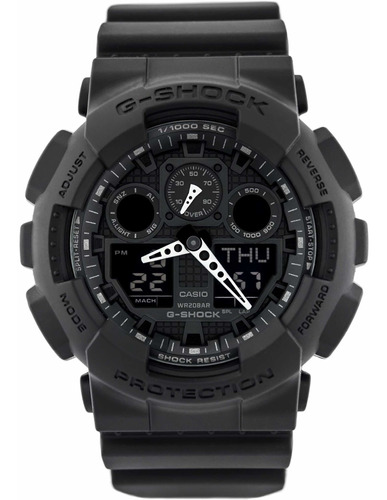 Reloj Casio G Shock - Ga100-1a1cu Envío Gratis
