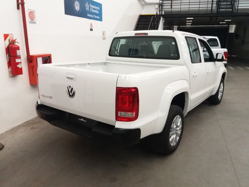 Volkswagen Amarok Comfortline 4x2 Manual Contado Sg