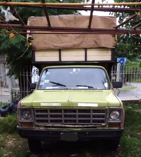 Chevrolet C-10 Brava