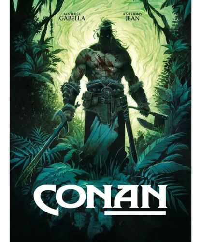 Conan El Cimmerio Mas Alla Del Rio Negro (español) Pop