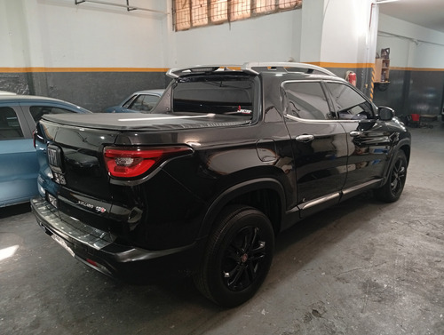 Fiat Toro 2.0 Volcano 4x4 At Pack Premium