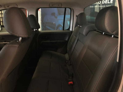 Volkswagen Amarok Cd 4x4 S