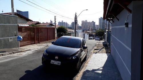 Casa À Venda Em Jardim Planalto - Ca279497