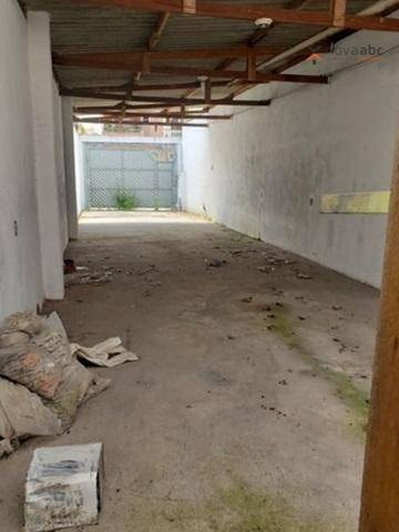 Imagem 2 de 6 de Galpão À Venda, 125 M² Por R$ 320.000,00 - Jardim Las Vegas - Santo André/sp - Ga0098